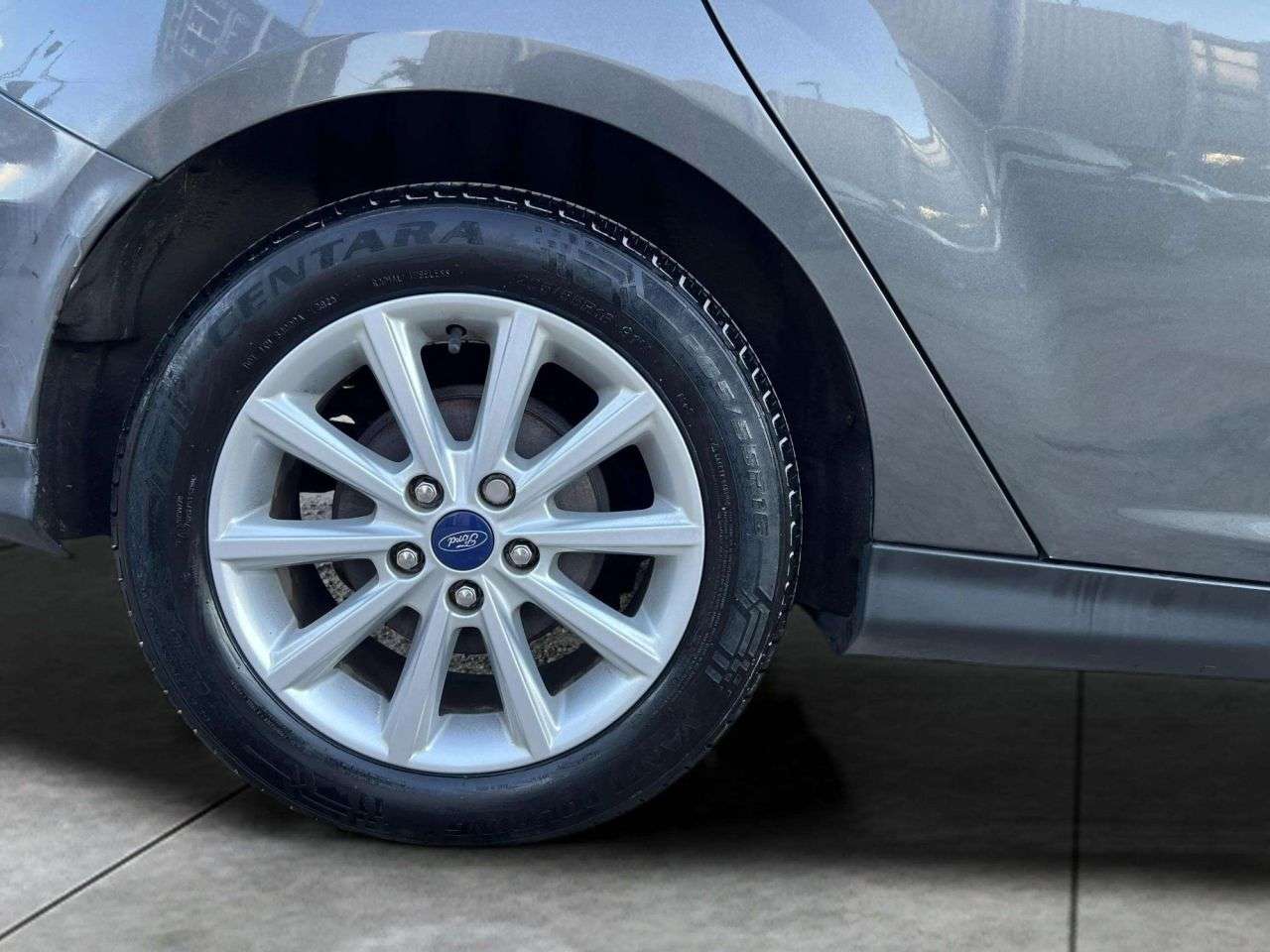 2017 FORD FOCUS 2017 FORD FOCUS