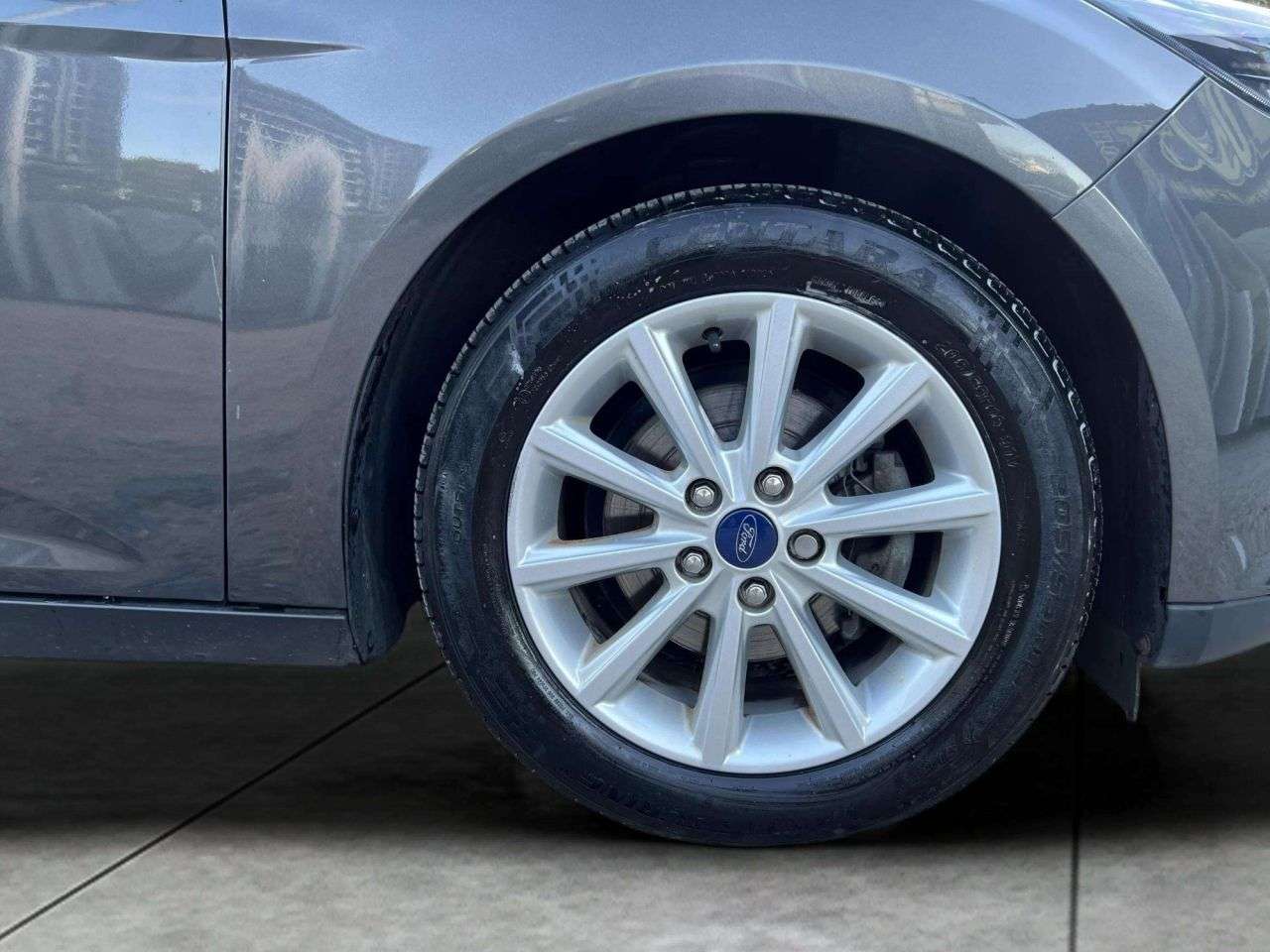2017 FORD FOCUS 2017 FORD FOCUS
