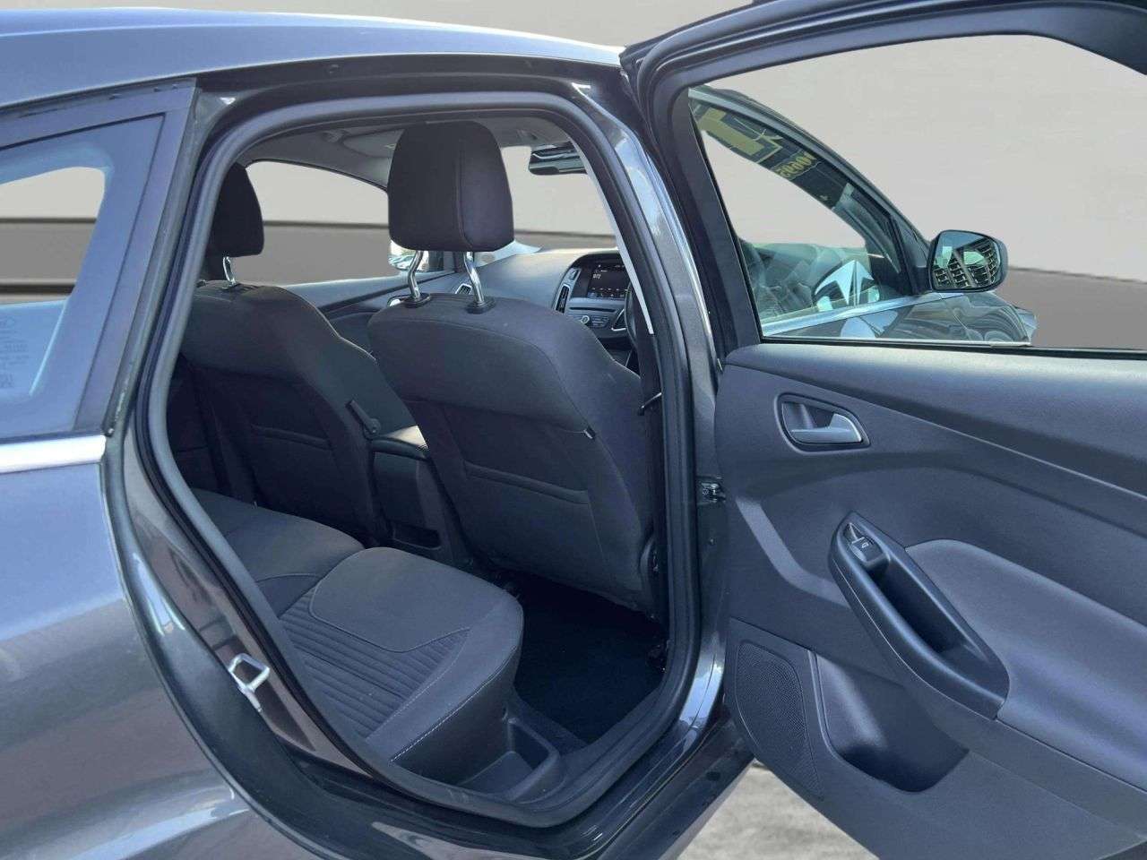 2017 FORD FOCUS 2017 FORD FOCUS
