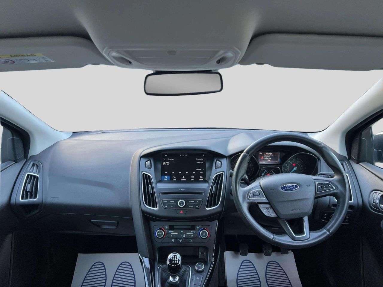 2017 FORD FOCUS 2017 FORD FOCUS