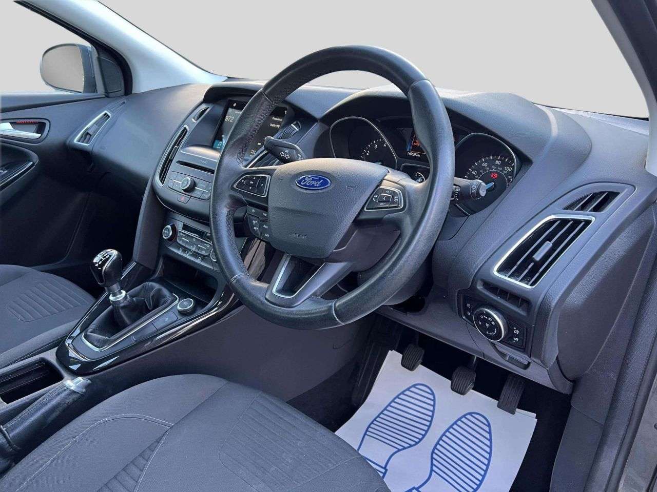 2017 FORD FOCUS 2017 FORD FOCUS