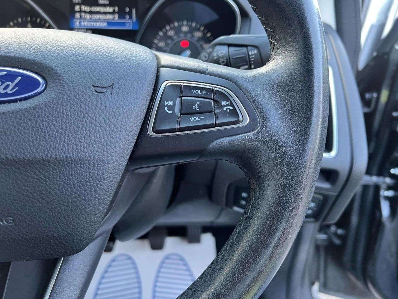 2017 FORD FOCUS 2017 FORD FOCUS