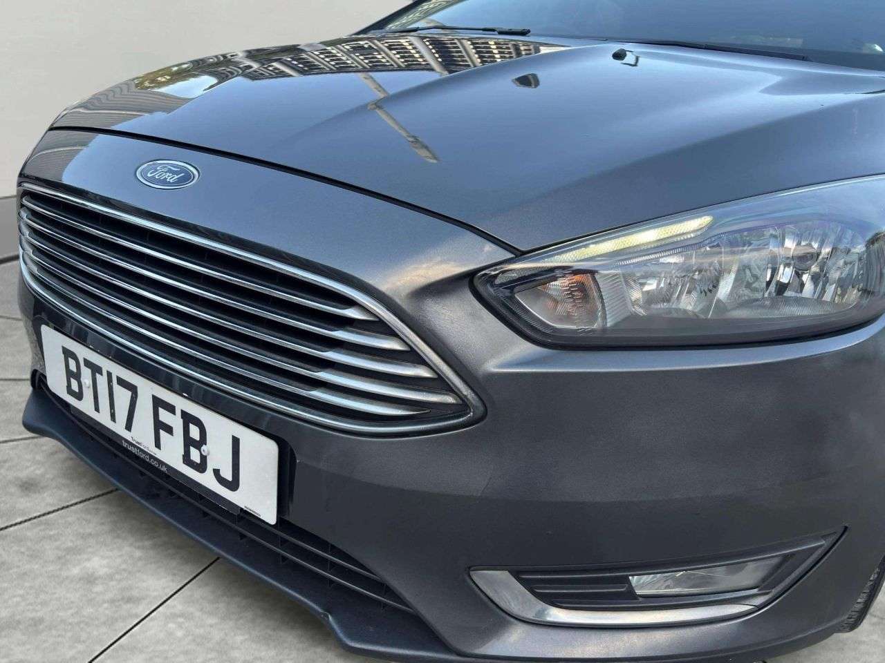 2017 FORD FOCUS 2017 FORD FOCUS
