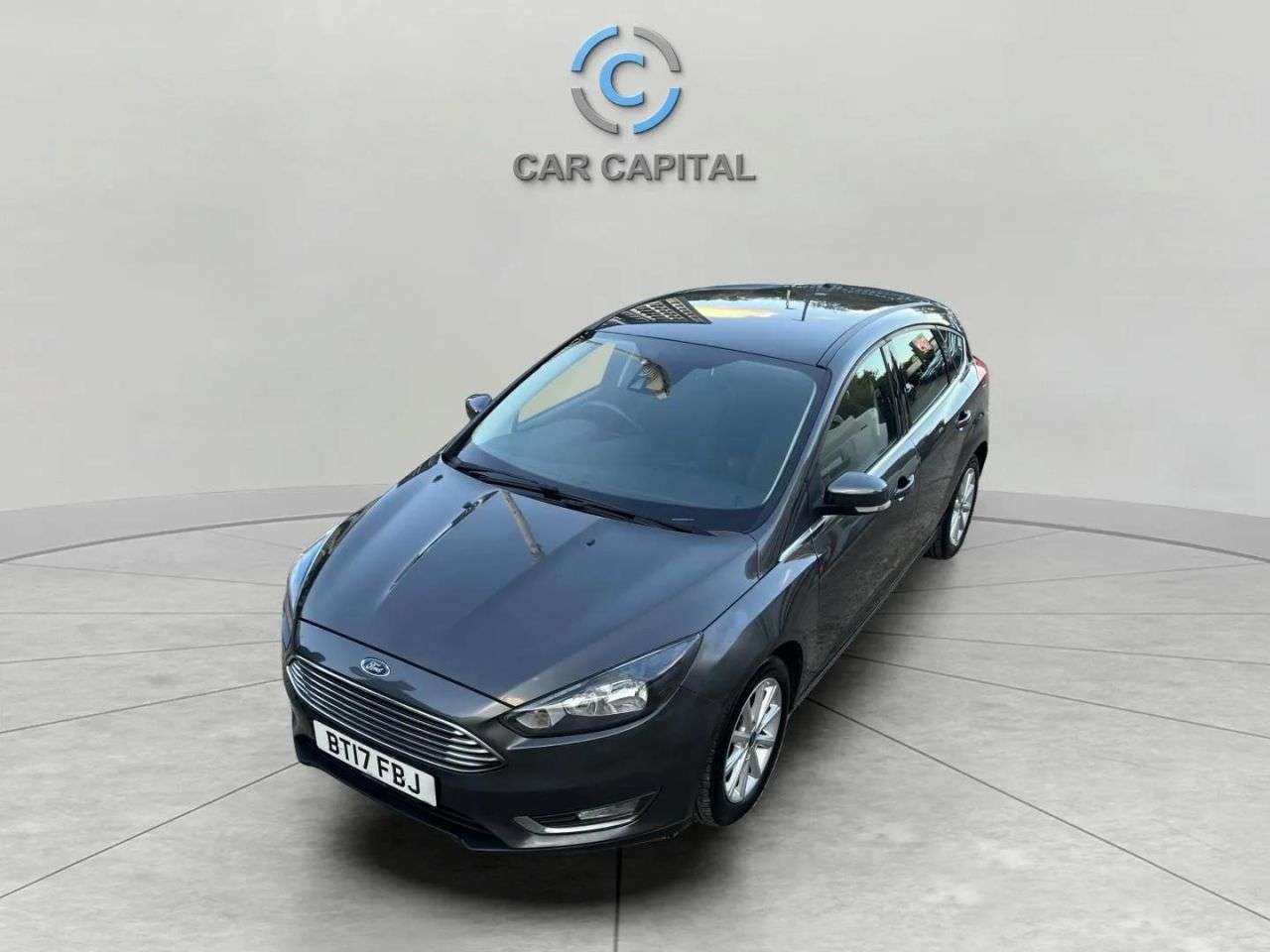 2017 FORD FOCUS 2017 FORD FOCUS