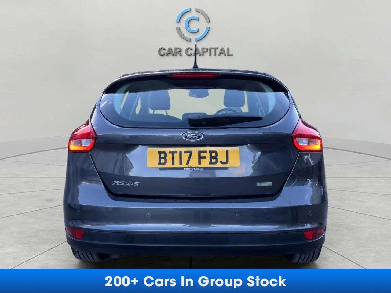 2017 FORD FOCUS 2017 FORD FOCUS