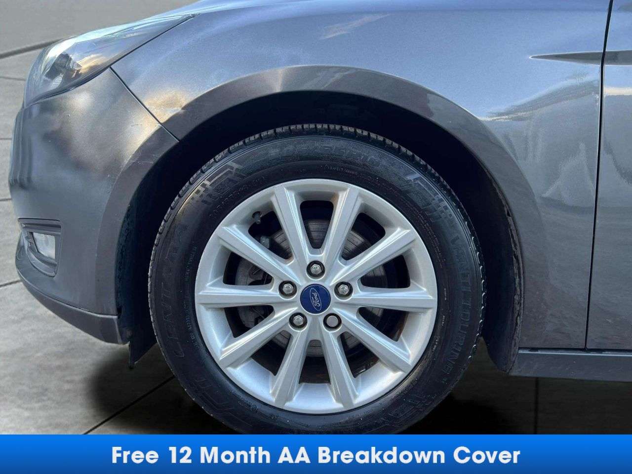 2017 FORD FOCUS 2017 FORD FOCUS
