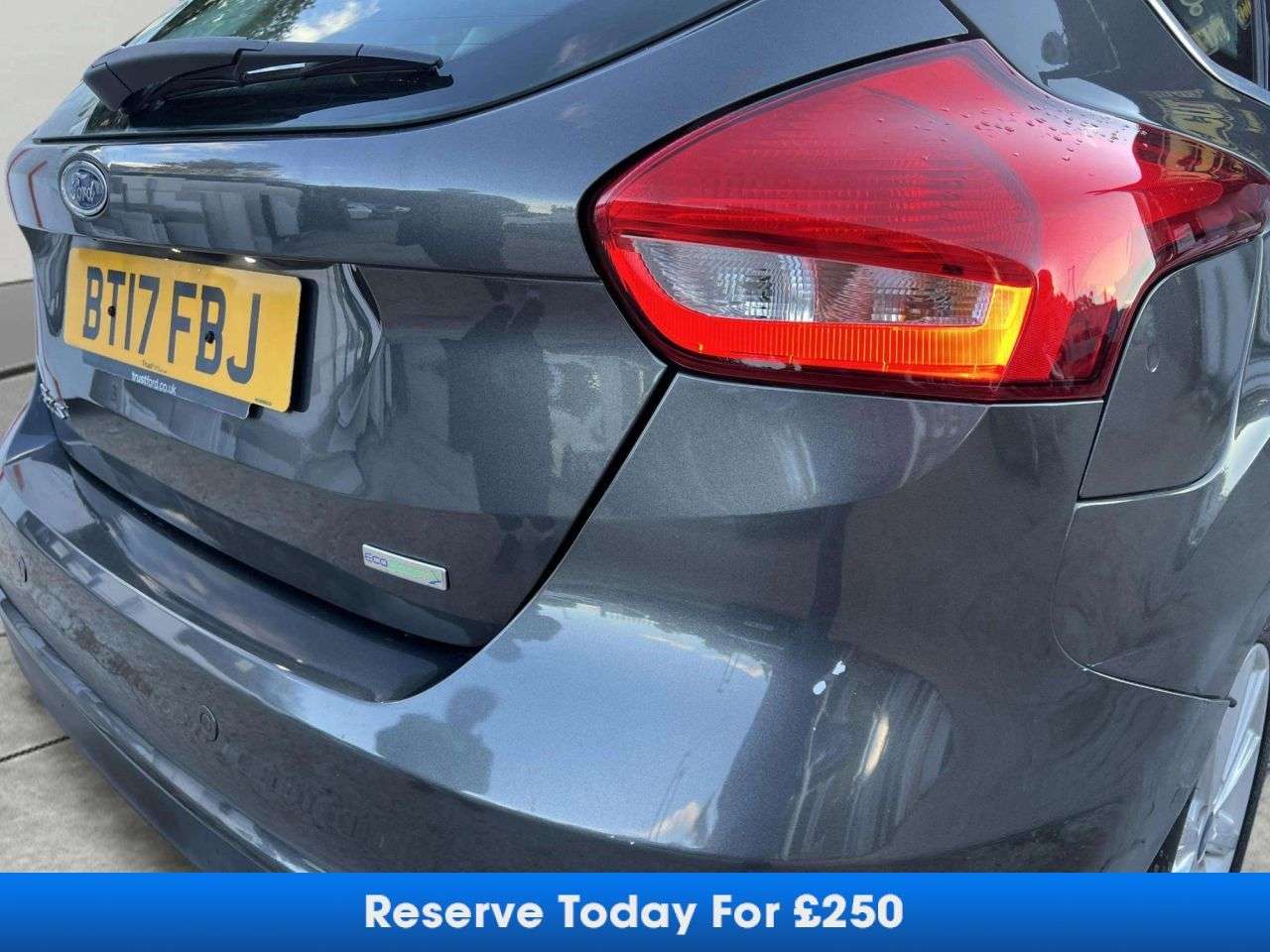 2017 FORD FOCUS 2017 FORD FOCUS