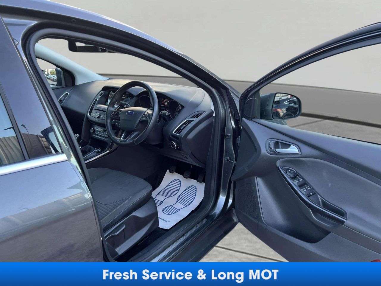 2017 FORD FOCUS 2017 FORD FOCUS