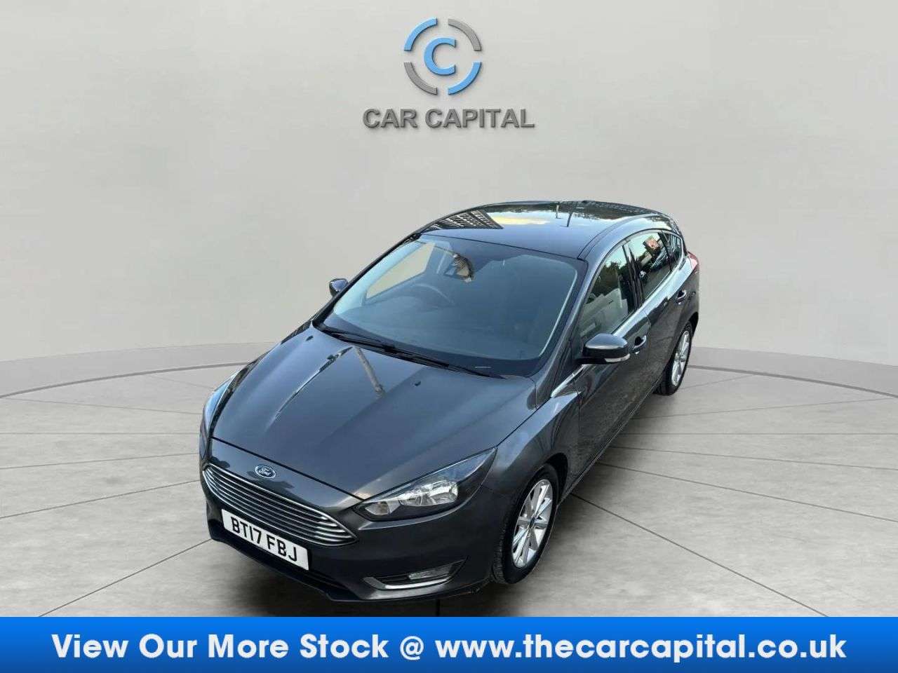 2017 FORD FOCUS 2017 FORD FOCUS
