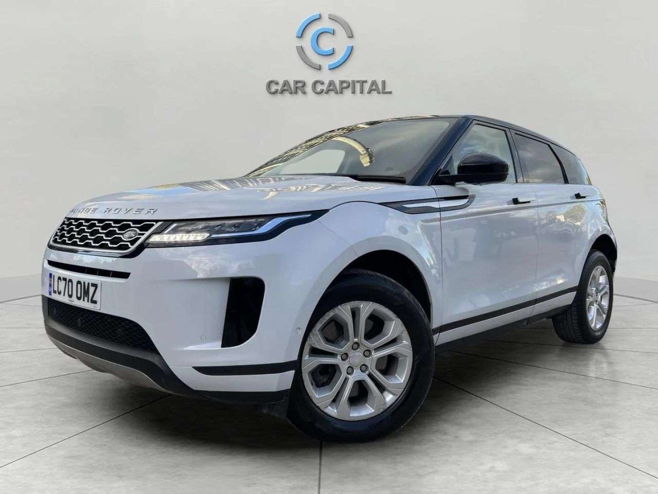 A 2020 LAND ROVER RANGE ROVER EVOQUE 1.5 P300e 12.2kWh S SUV 5dr Petrol Plug-in Hybrid Auto 4WD Euro 6 (s/s) (30 A 2020 LAND ROVER RANGE ROVER EVOQUE 1.5 P300e 12.2kWh S SUV 5dr Petrol Plug-in Hybrid Auto 4WD Euro 6 (s/s) (30
