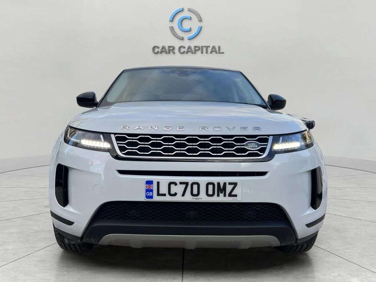 A 2020 LAND ROVER RANGE ROVER EVOQUE 1.5 P300e 12.2kWh S SUV 5dr Petrol Plug-in Hybrid Auto 4WD Euro 6 (s/s) (30 A 2020 LAND ROVER RANGE ROVER EVOQUE 1.5 P300e 12.2kWh S SUV 5dr Petrol Plug-in Hybrid Auto 4WD Euro 6 (s/s) (30