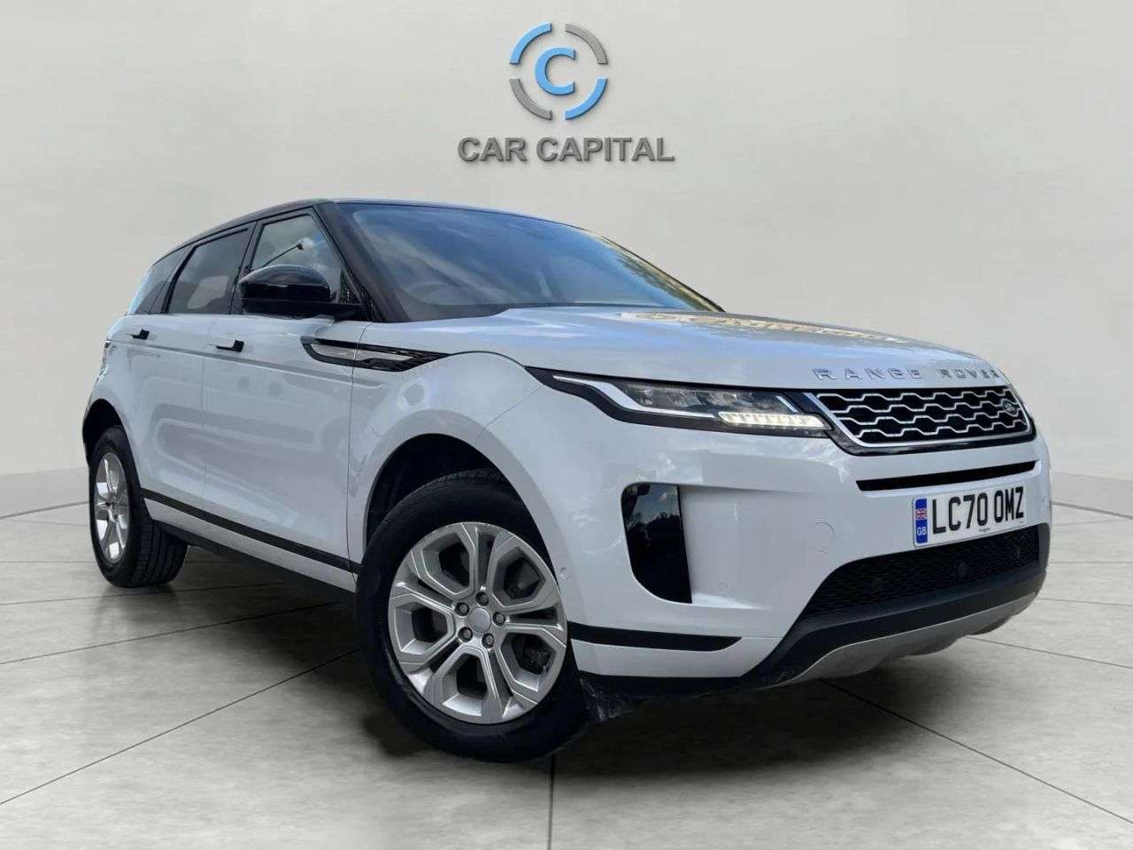 2020 LAND ROVER RANGE ROVER EVOQUE 2020 LAND ROVER RANGE ROVER EVOQUE