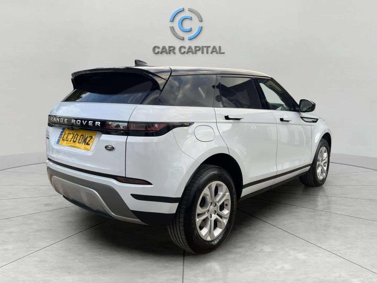 2020 LAND ROVER RANGE ROVER EVOQUE 2020 LAND ROVER RANGE ROVER EVOQUE
