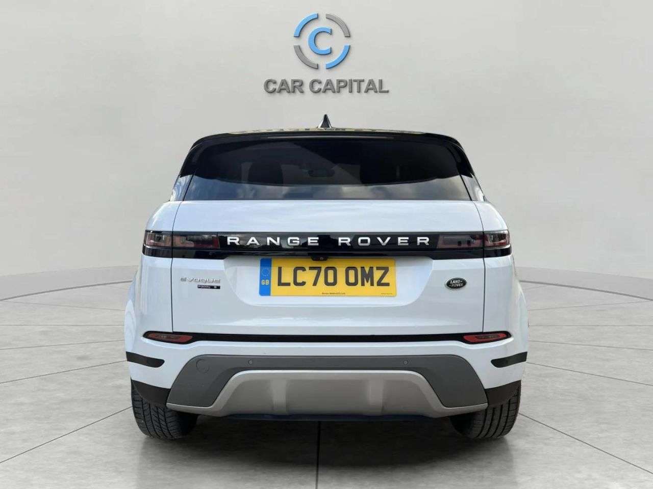 2020 LAND ROVER RANGE ROVER EVOQUE 2020 LAND ROVER RANGE ROVER EVOQUE