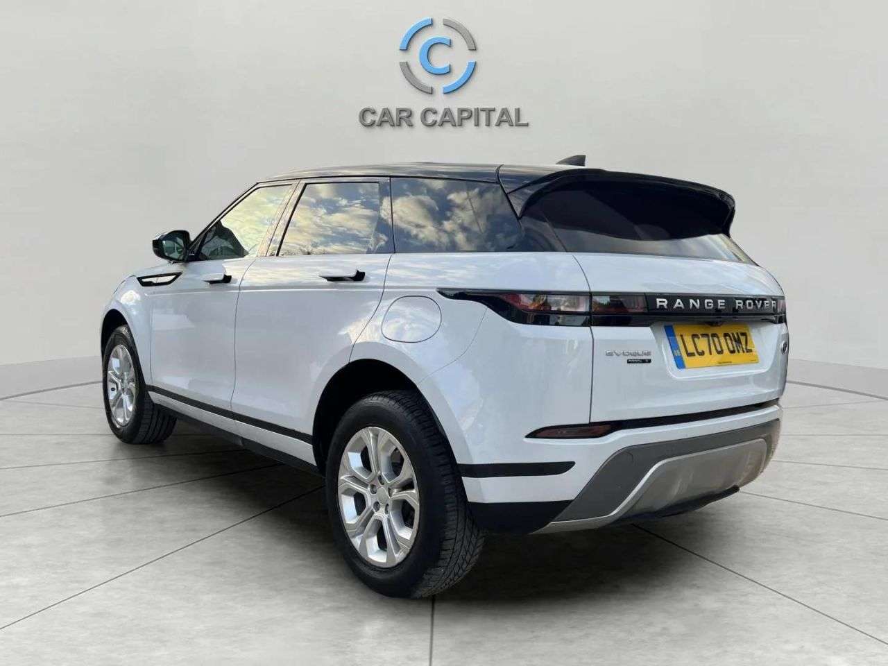 2020 LAND ROVER RANGE ROVER EVOQUE 2020 LAND ROVER RANGE ROVER EVOQUE