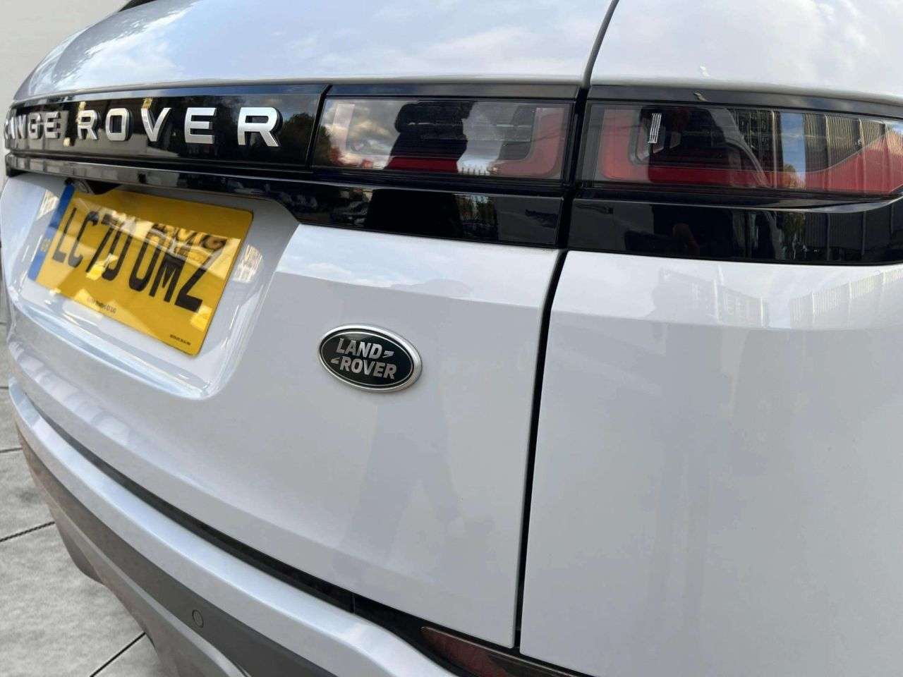 2020 LAND ROVER RANGE ROVER EVOQUE 2020 LAND ROVER RANGE ROVER EVOQUE