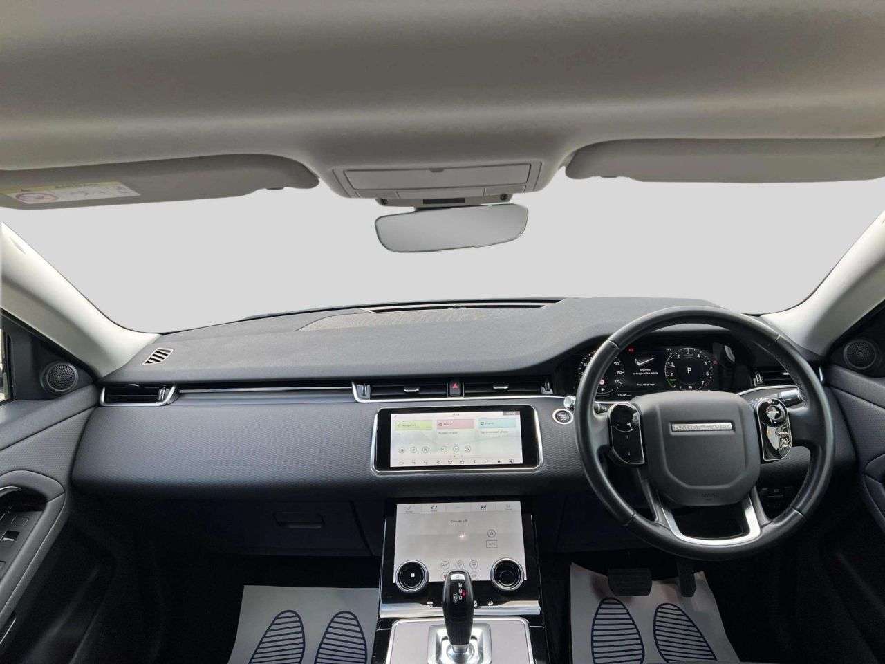 2020 LAND ROVER RANGE ROVER EVOQUE 2020 LAND ROVER RANGE ROVER EVOQUE