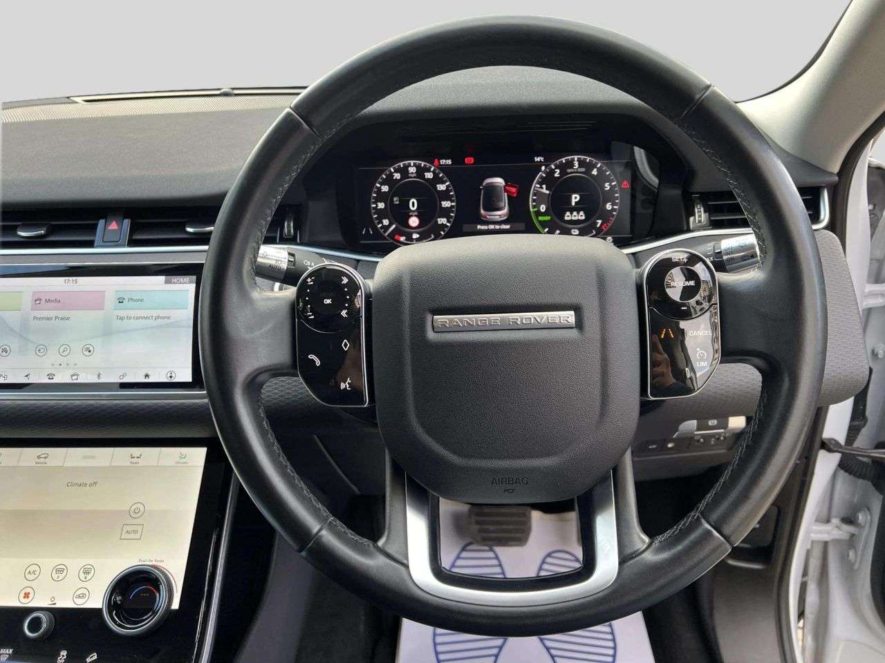 2020 LAND ROVER RANGE ROVER EVOQUE 2020 LAND ROVER RANGE ROVER EVOQUE