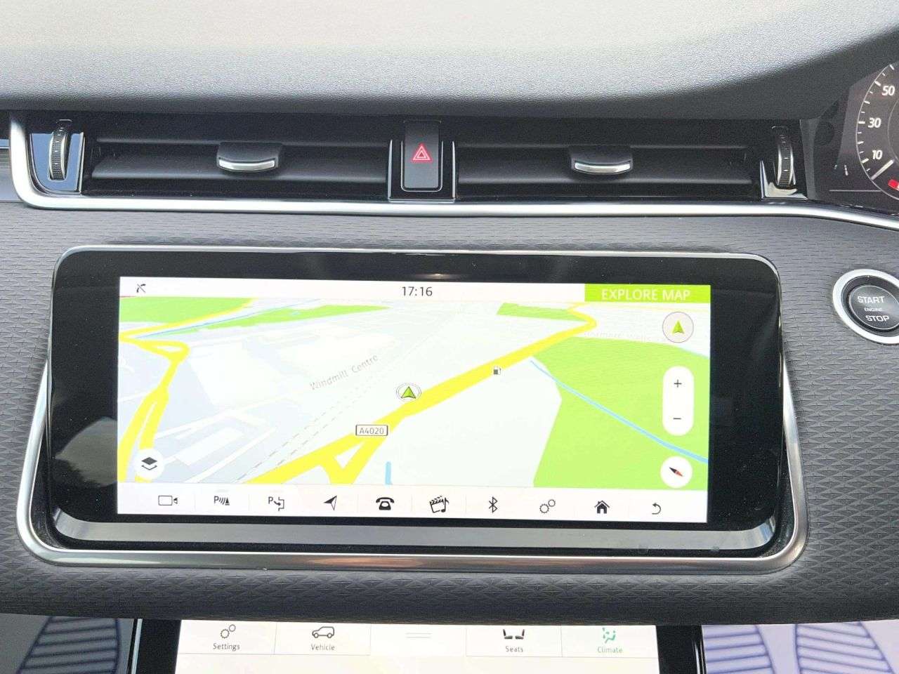 2020 LAND ROVER RANGE ROVER EVOQUE 2020 LAND ROVER RANGE ROVER EVOQUE