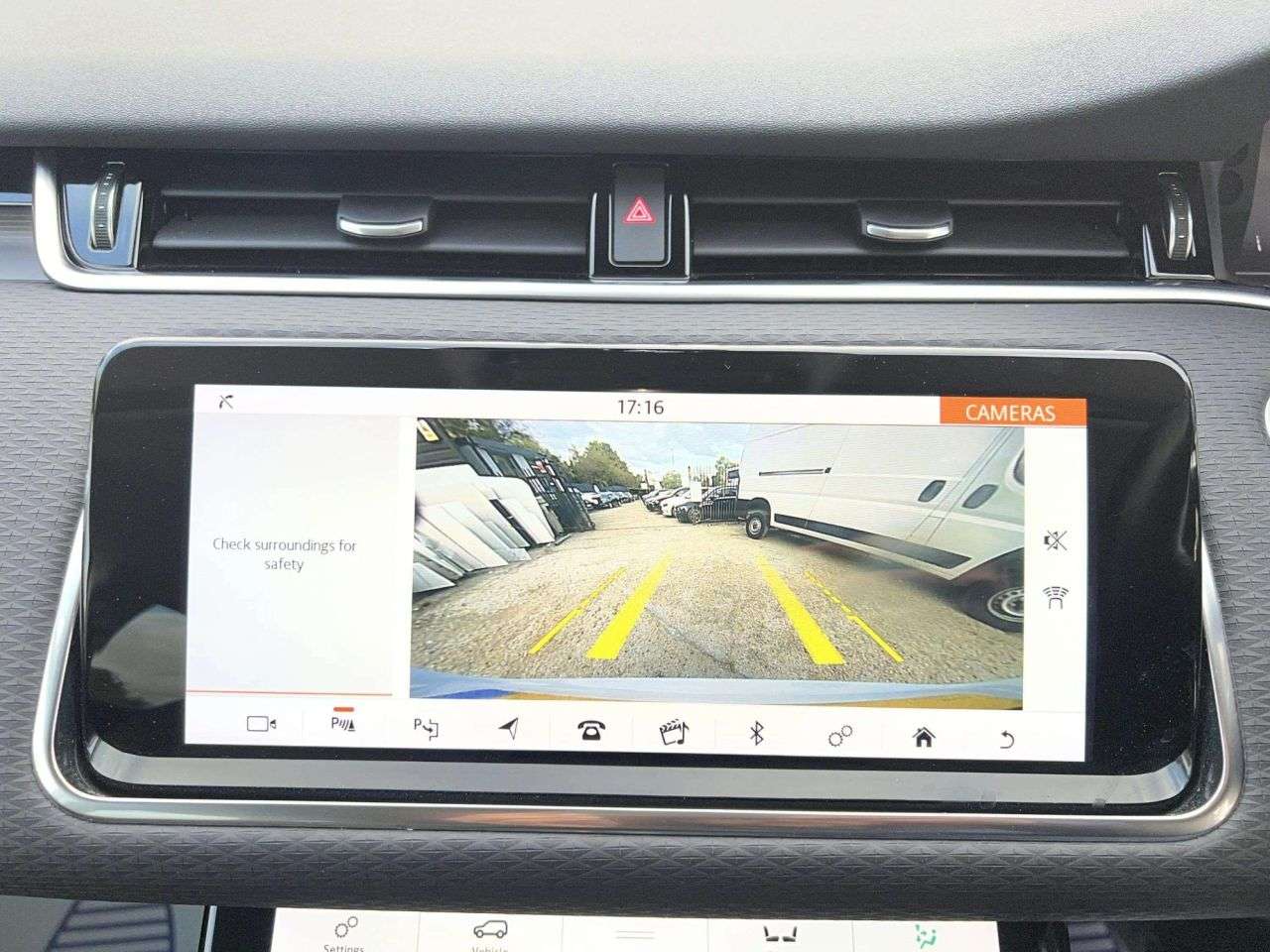 2020 LAND ROVER RANGE ROVER EVOQUE 2020 LAND ROVER RANGE ROVER EVOQUE