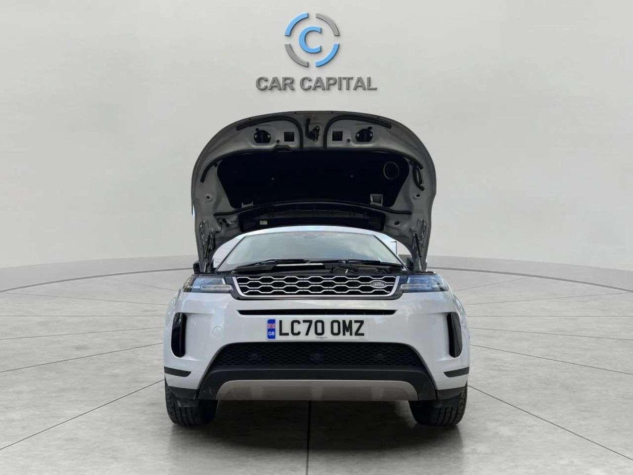 2020 LAND ROVER RANGE ROVER EVOQUE 2020 LAND ROVER RANGE ROVER EVOQUE