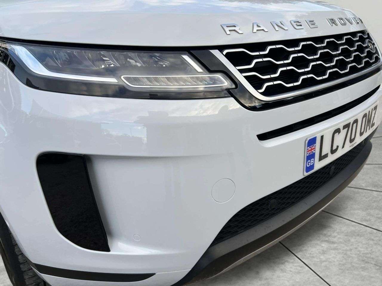 2020 LAND ROVER RANGE ROVER EVOQUE 2020 LAND ROVER RANGE ROVER EVOQUE