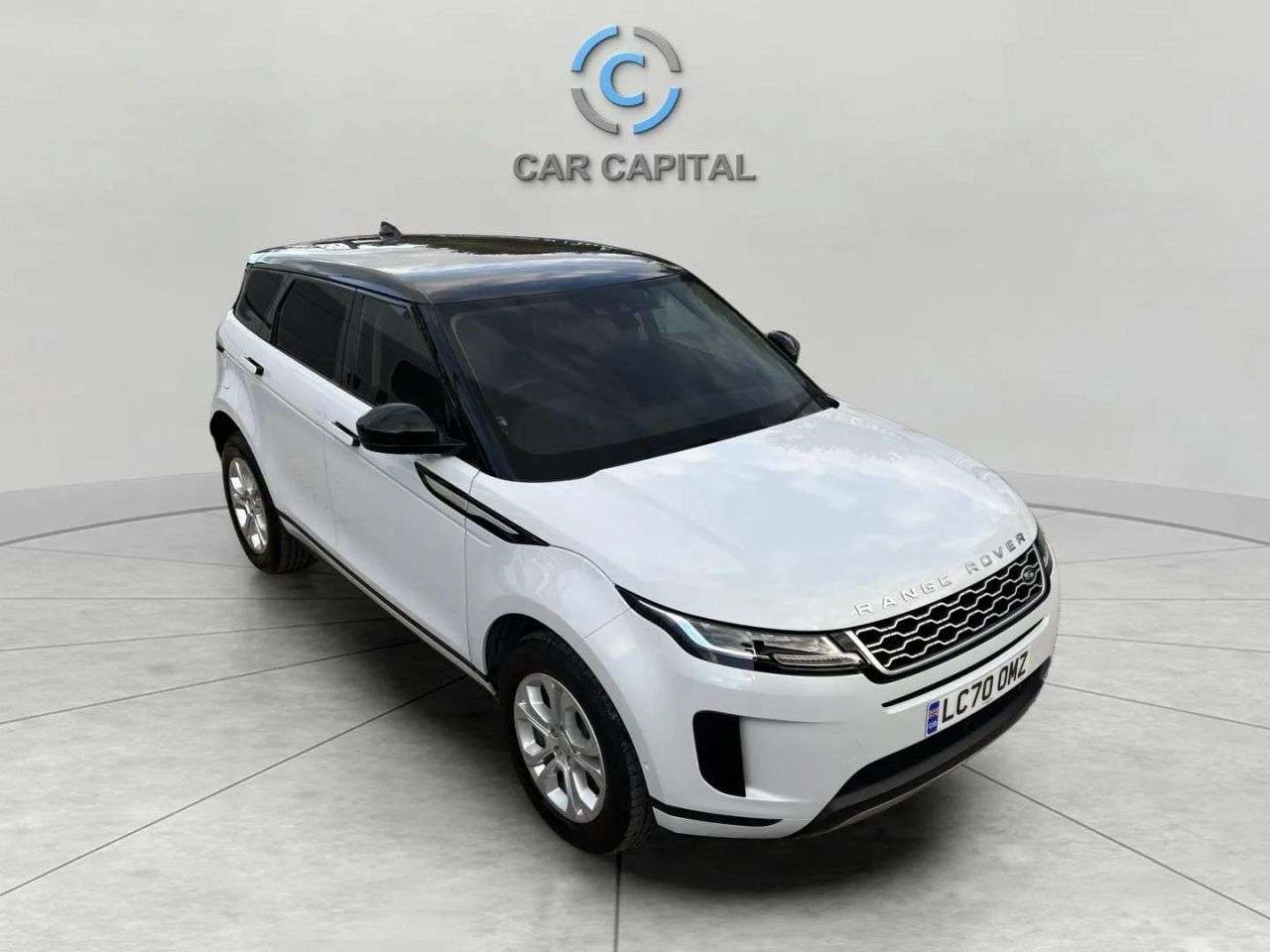 2020 LAND ROVER RANGE ROVER EVOQUE 2020 LAND ROVER RANGE ROVER EVOQUE