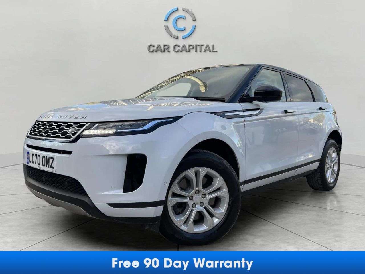 A 2020 LAND ROVER RANGE ROVER EVOQUE 1.5 P300e 12.2kWh S SUV 5dr Petrol Plug-in Hybrid Auto 4WD Euro 6 (s/s) (30 A 2020 LAND ROVER RANGE ROVER EVOQUE 1.5 P300e 12.2kWh S SUV 5dr Petrol Plug-in Hybrid Auto 4WD Euro 6 (s/s) (30