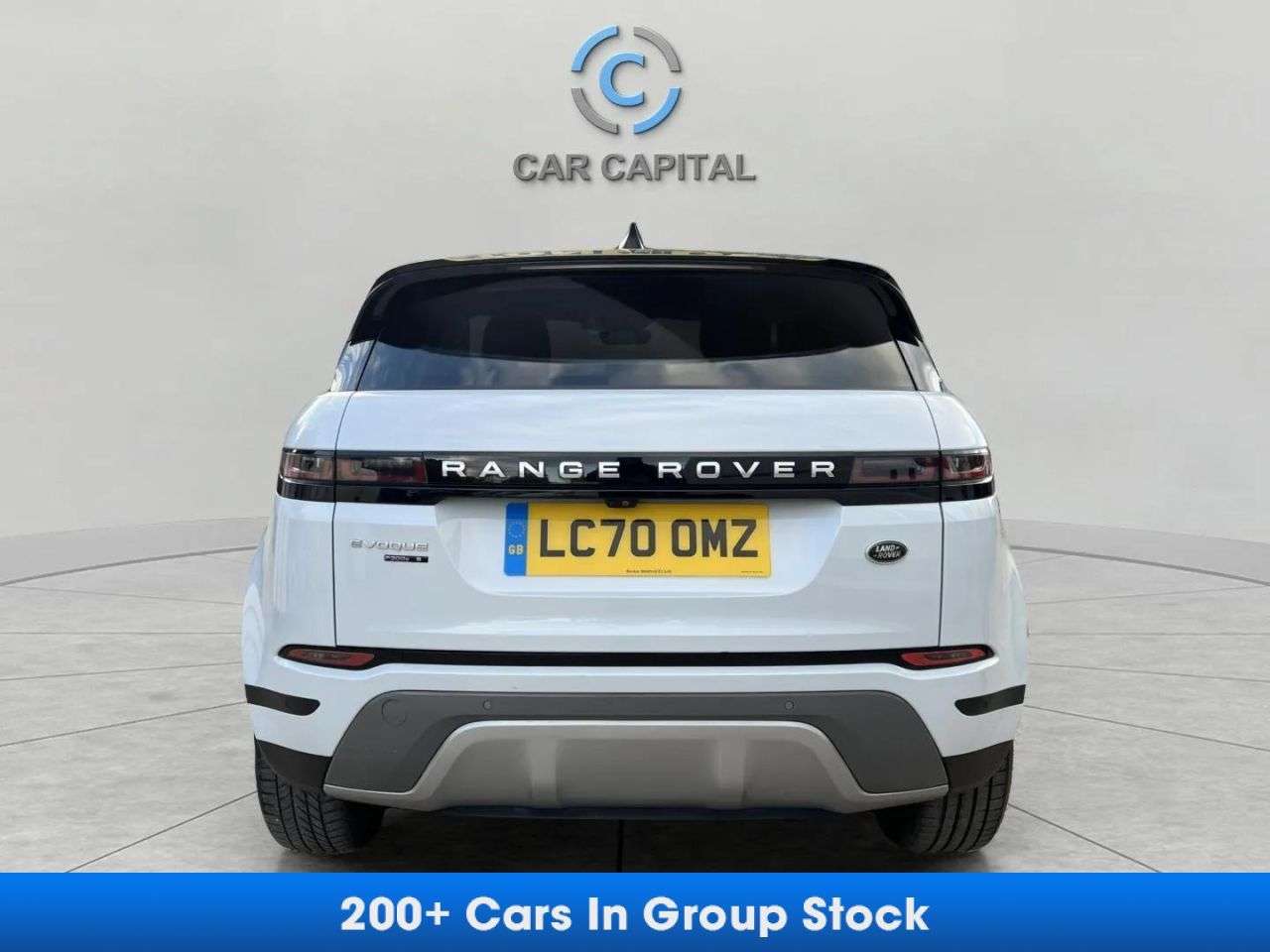 2020 LAND ROVER RANGE ROVER EVOQUE 2020 LAND ROVER RANGE ROVER EVOQUE
