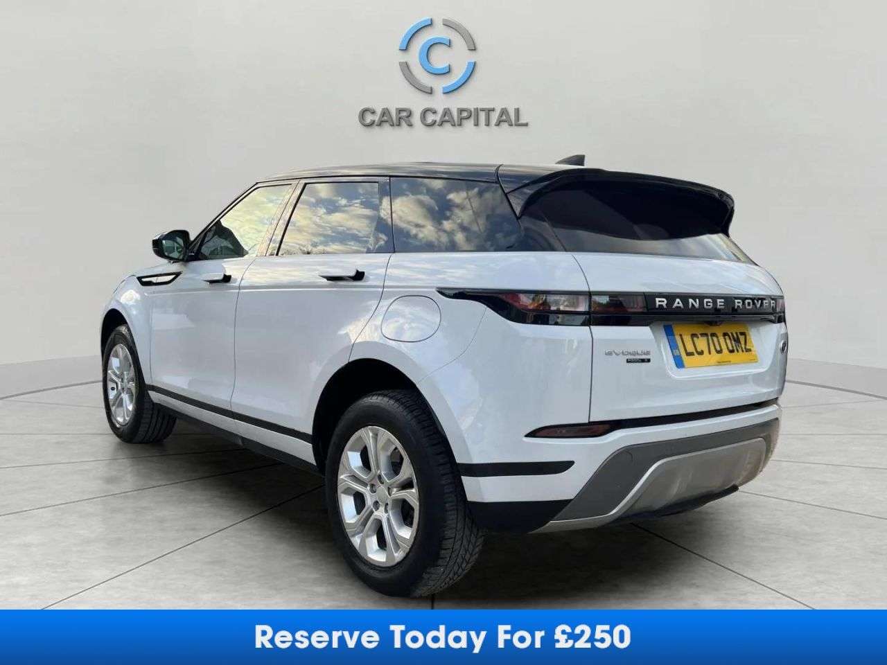 2020 LAND ROVER RANGE ROVER EVOQUE 2020 LAND ROVER RANGE ROVER EVOQUE