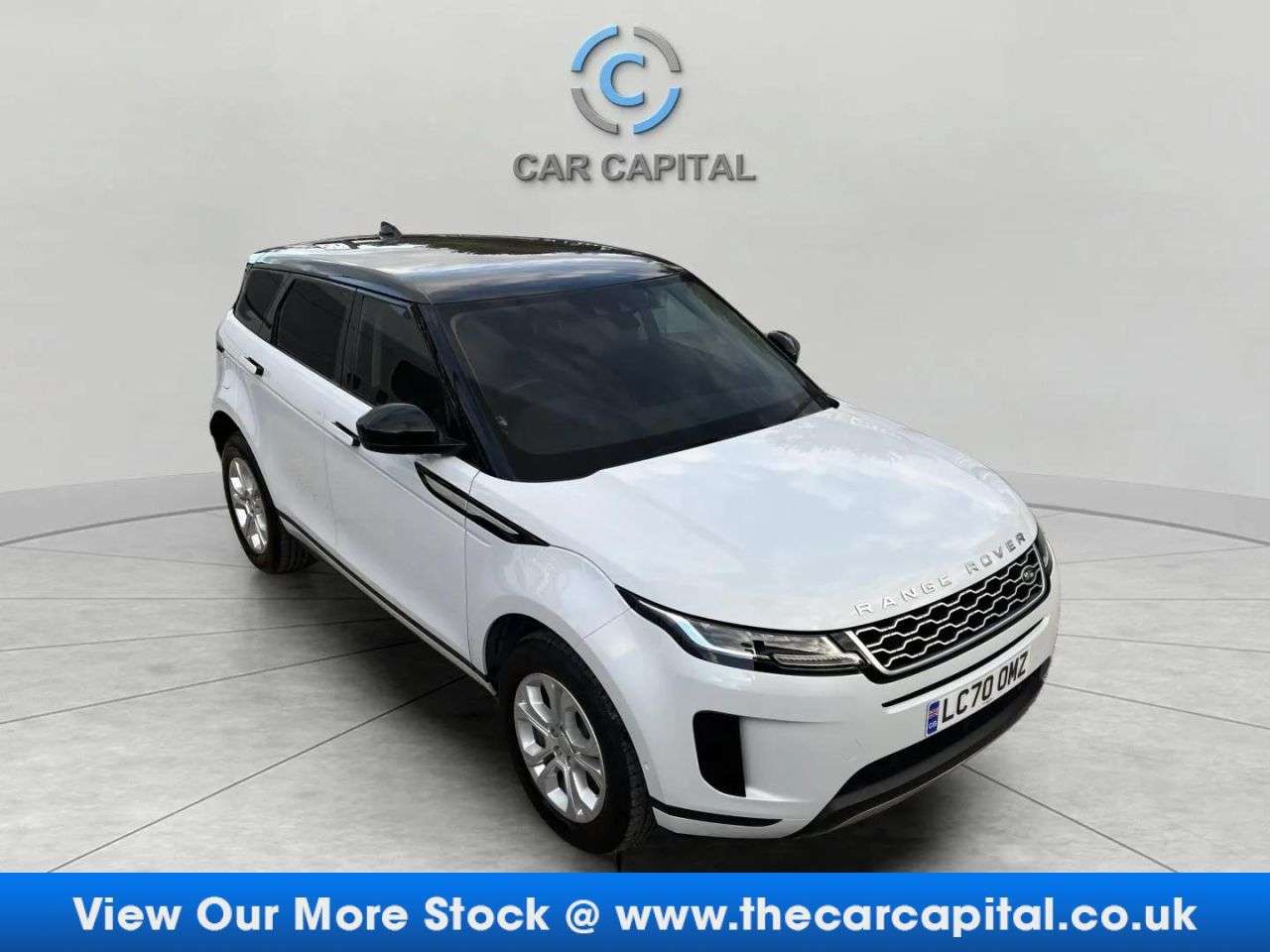 2020 LAND ROVER RANGE ROVER EVOQUE 2020 LAND ROVER RANGE ROVER EVOQUE
