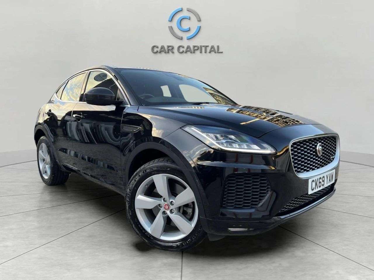 2019 JAGUAR E-PACE 2019 JAGUAR E-PACE