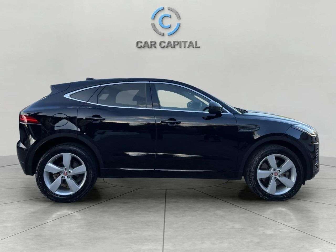 2019 JAGUAR E-PACE 2019 JAGUAR E-PACE