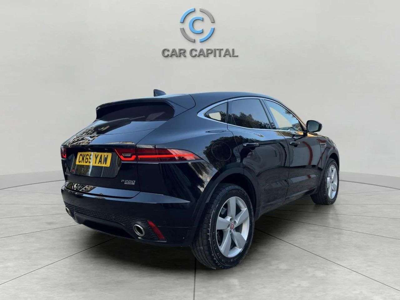 2019 JAGUAR E-PACE 2019 JAGUAR E-PACE
