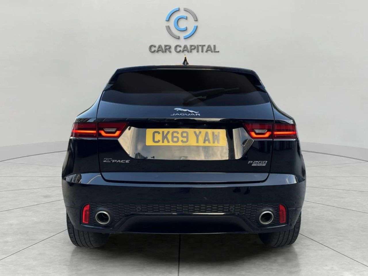 2019 JAGUAR E-PACE 2019 JAGUAR E-PACE