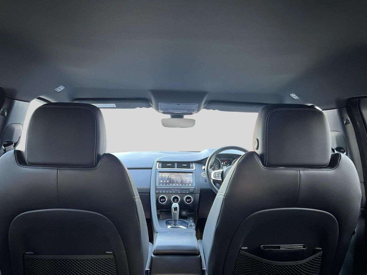 2019 JAGUAR E-PACE 2019 JAGUAR E-PACE