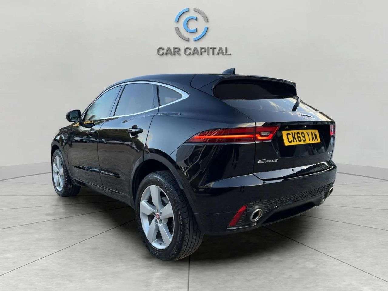 2019 JAGUAR E-PACE 2019 JAGUAR E-PACE
