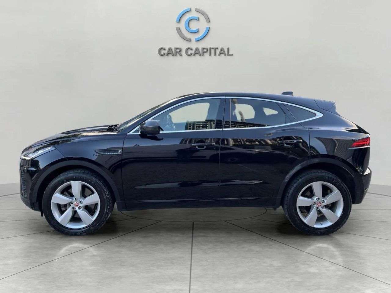 2019 JAGUAR E-PACE 2019 JAGUAR E-PACE