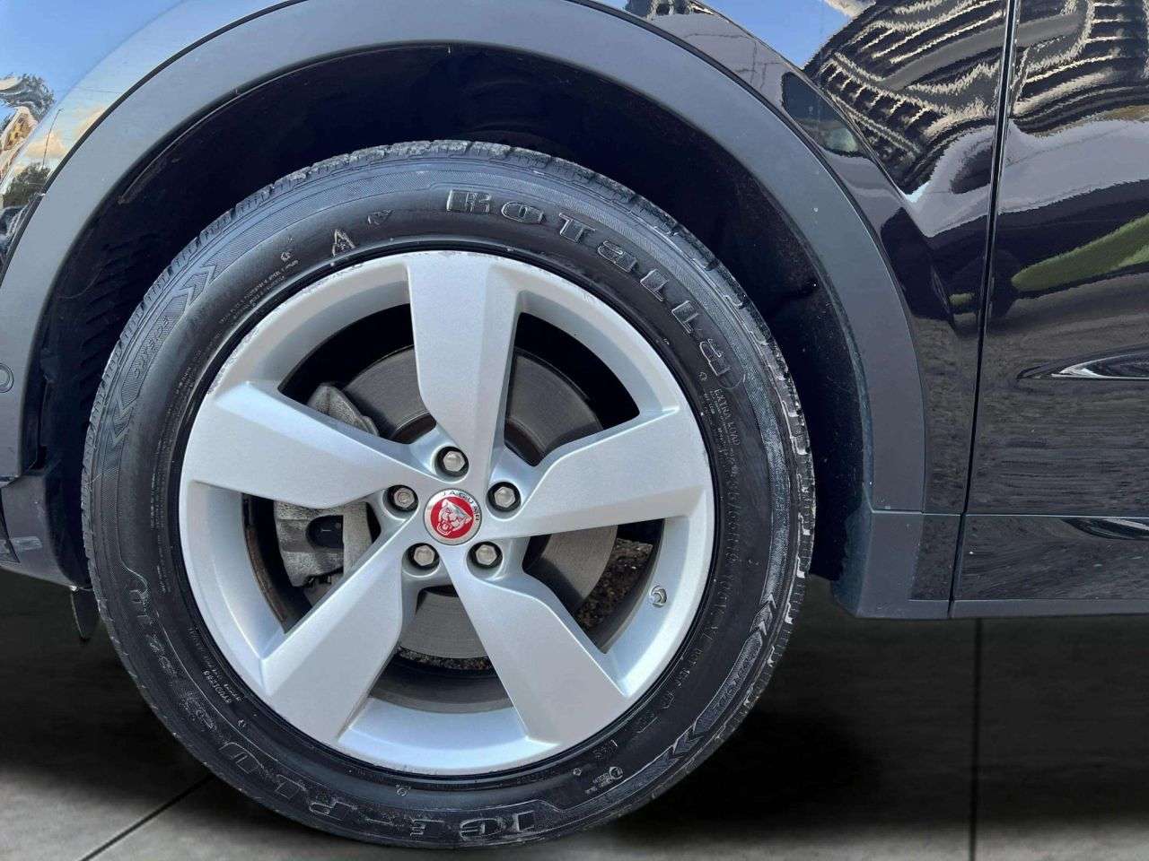 2019 JAGUAR E-PACE 2019 JAGUAR E-PACE