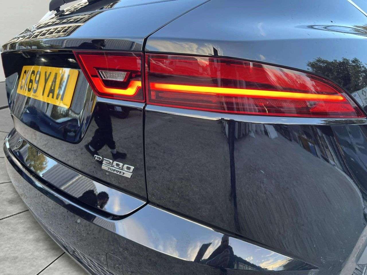 2019 JAGUAR E-PACE 2019 JAGUAR E-PACE