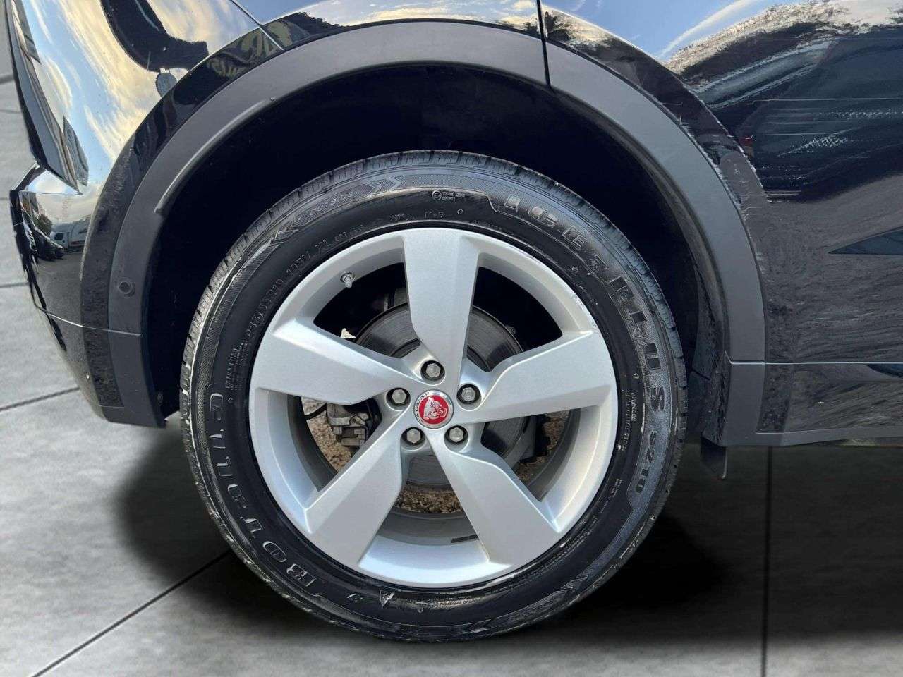 2019 JAGUAR E-PACE 2019 JAGUAR E-PACE