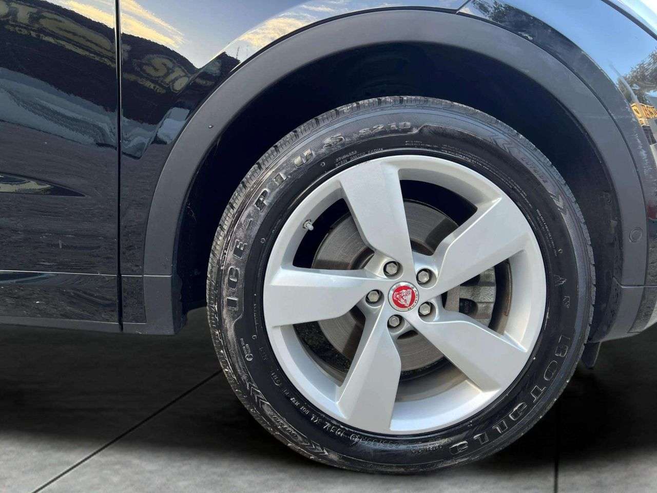 2019 JAGUAR E-PACE 2019 JAGUAR E-PACE