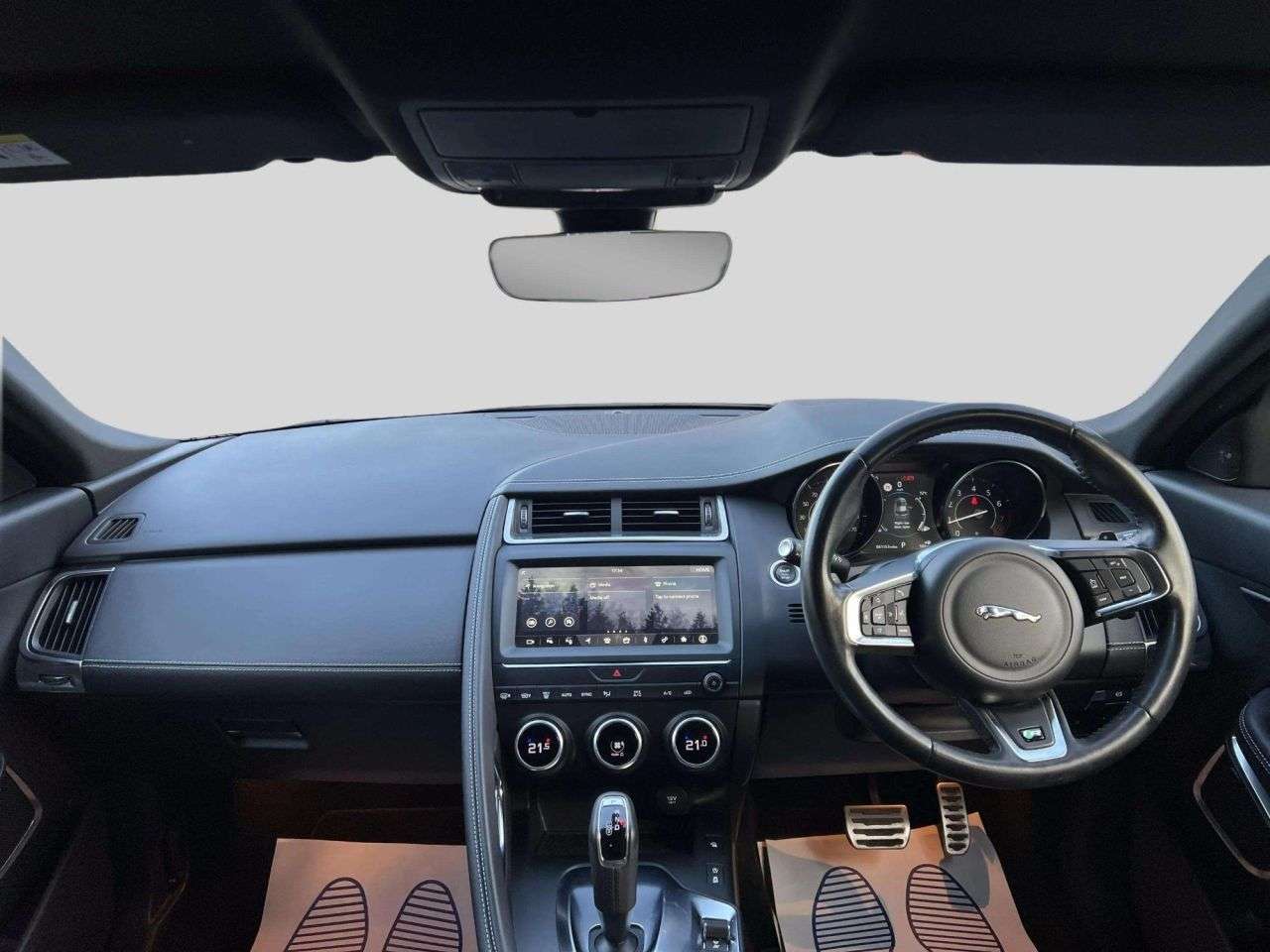 2019 JAGUAR E-PACE 2019 JAGUAR E-PACE