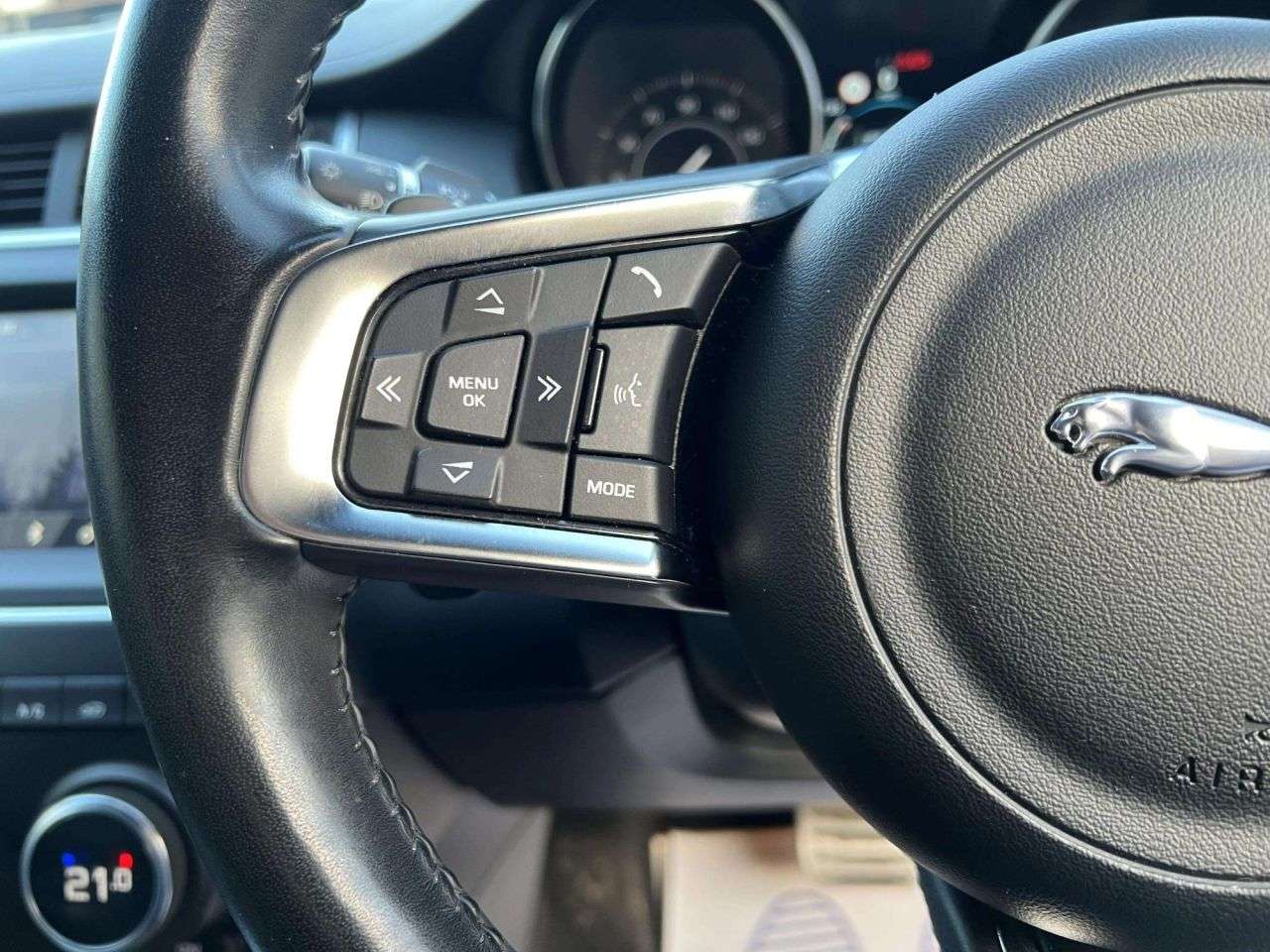 2019 JAGUAR E-PACE 2019 JAGUAR E-PACE