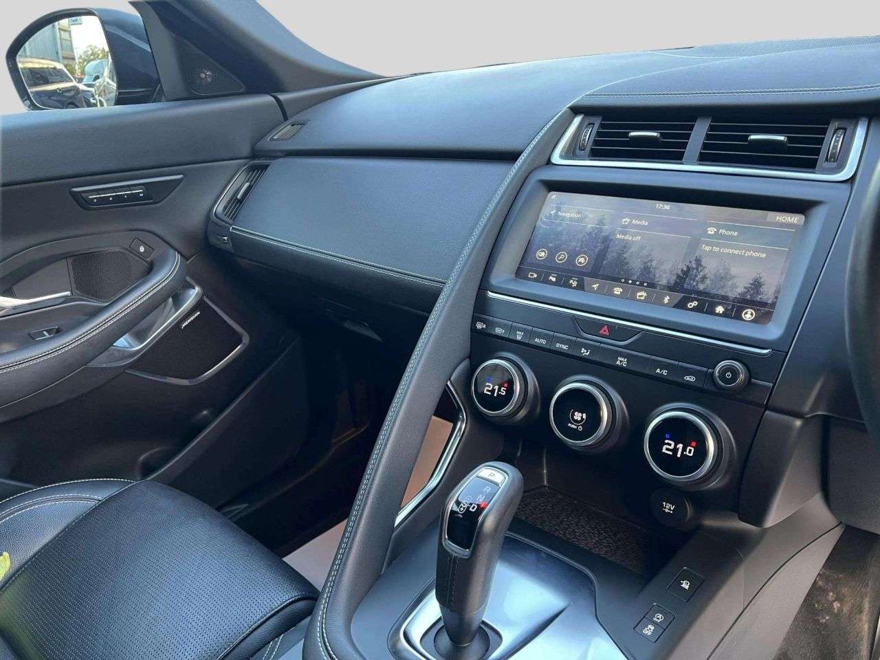 2019 JAGUAR E-PACE 2019 JAGUAR E-PACE