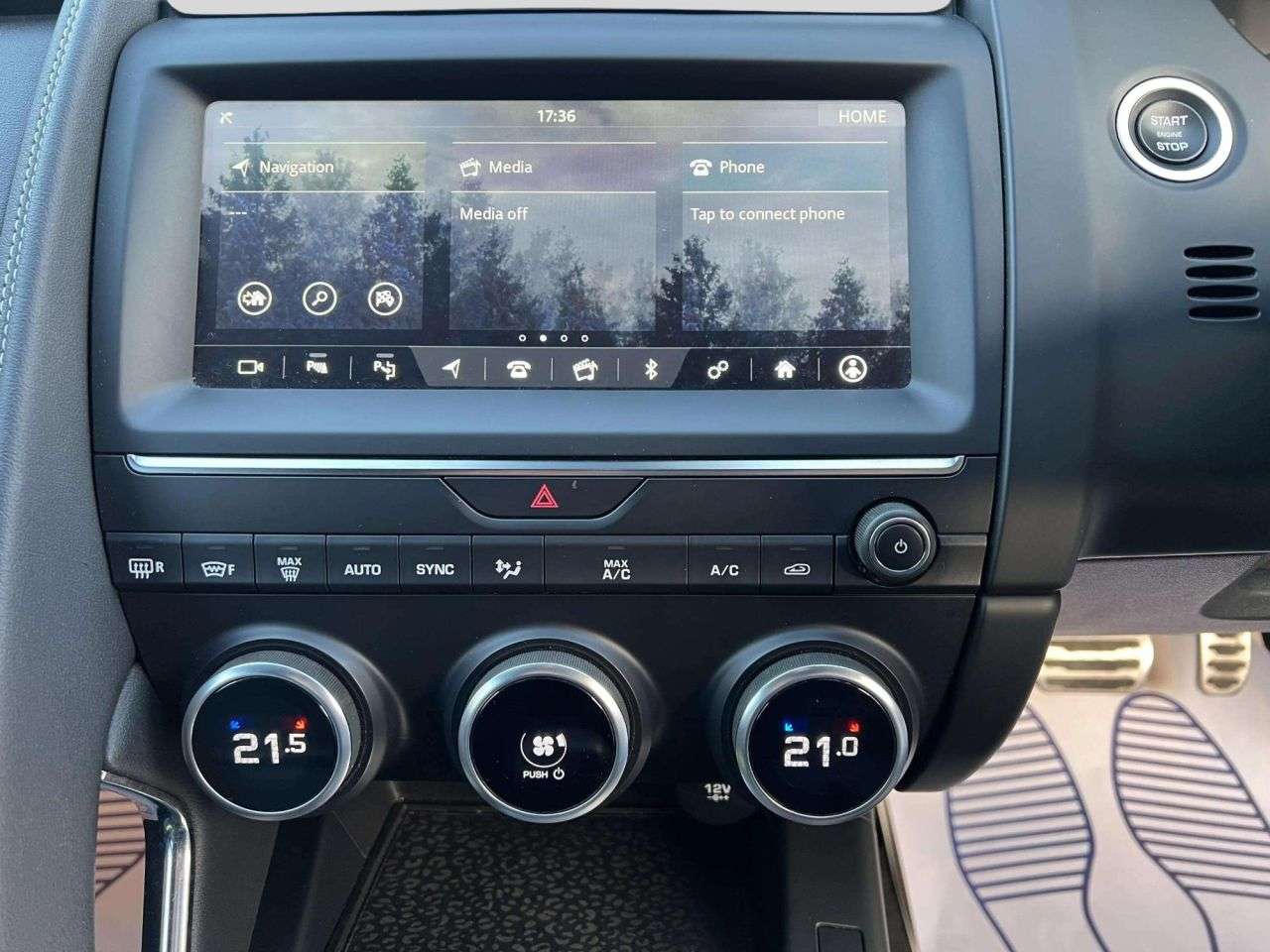 2019 JAGUAR E-PACE 2019 JAGUAR E-PACE