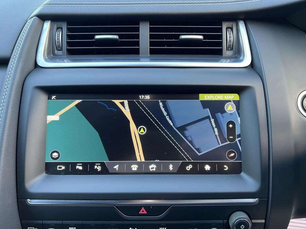 2019 JAGUAR E-PACE 2019 JAGUAR E-PACE