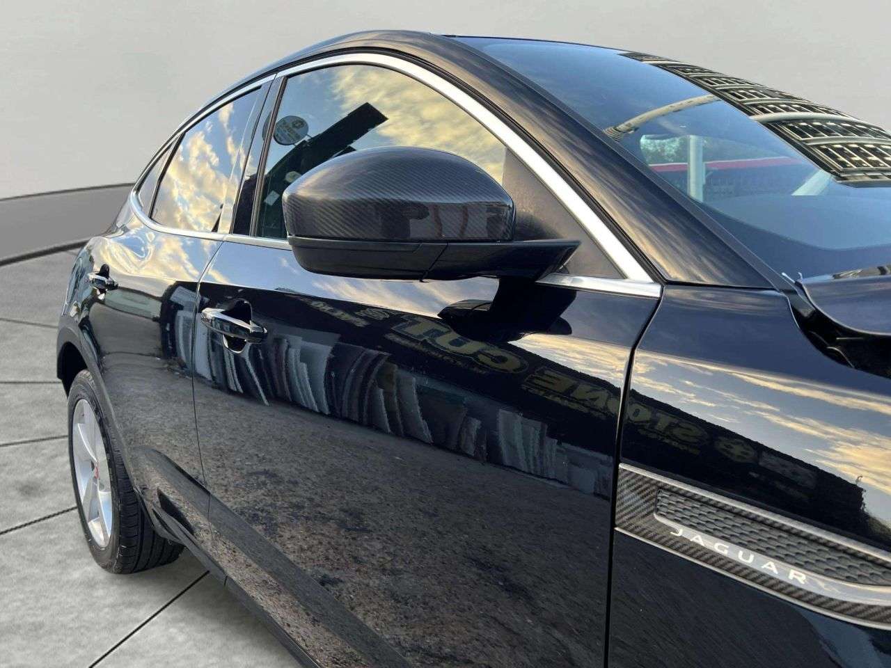 2019 JAGUAR E-PACE 2019 JAGUAR E-PACE