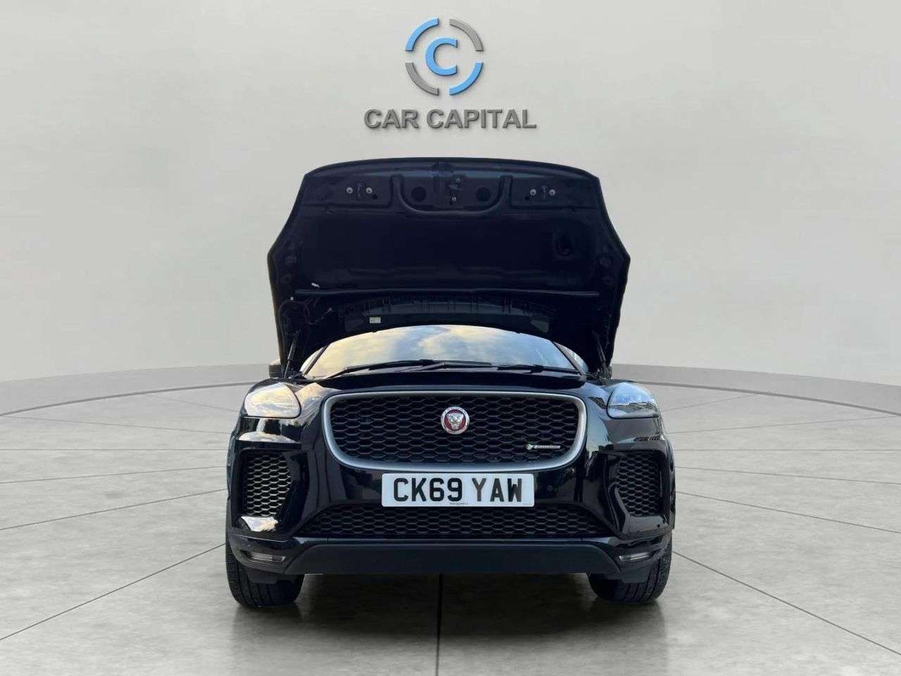 2019 JAGUAR E-PACE 2019 JAGUAR E-PACE