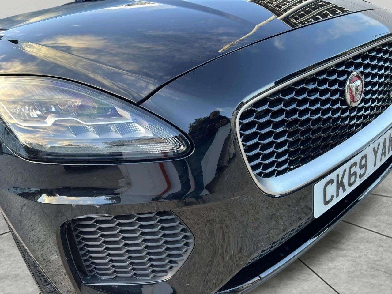 2019 JAGUAR E-PACE 2019 JAGUAR E-PACE